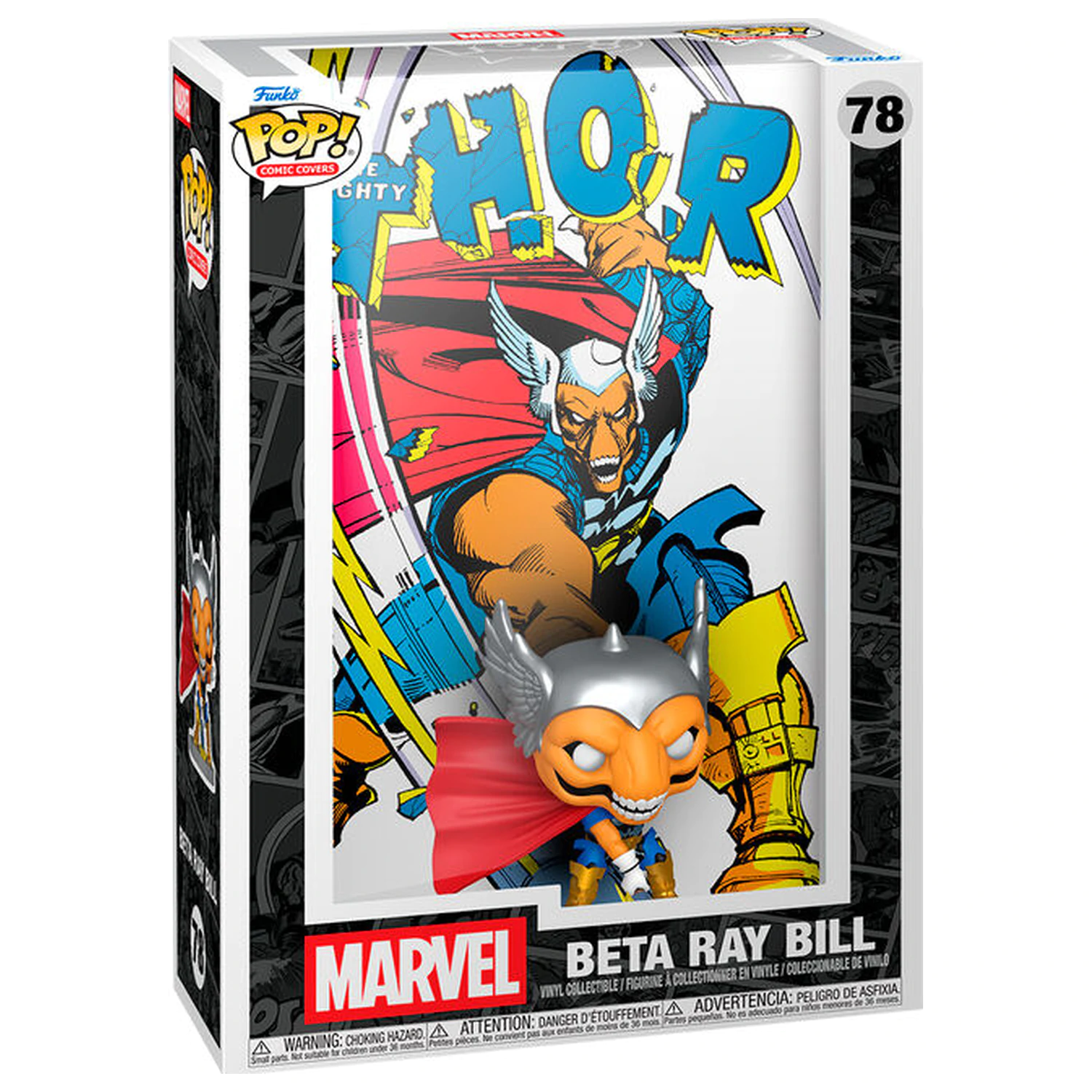 Funko POP Comic Cover Marvel Beta Ray Bill zdjęcie produktu