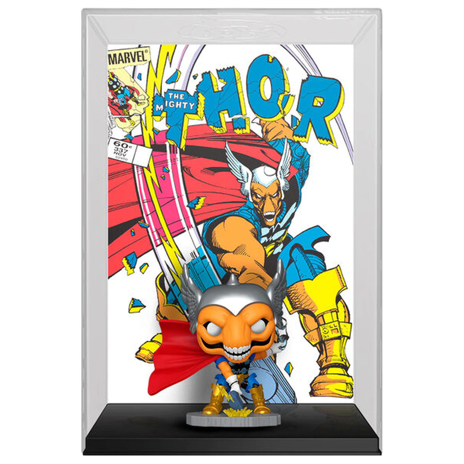 Funko POP Comic Cover Marvel Beta Ray Bill zdjęcie produktu
