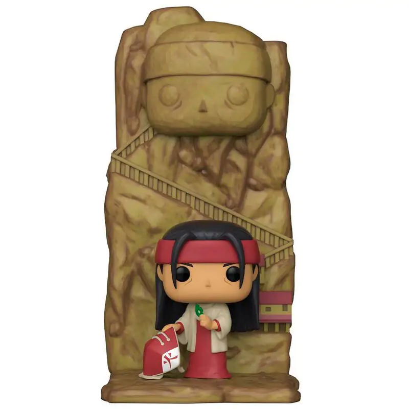 Figurka POP Deluxe Boruto Hashirama Senju Exclusive zdjęcie produktu