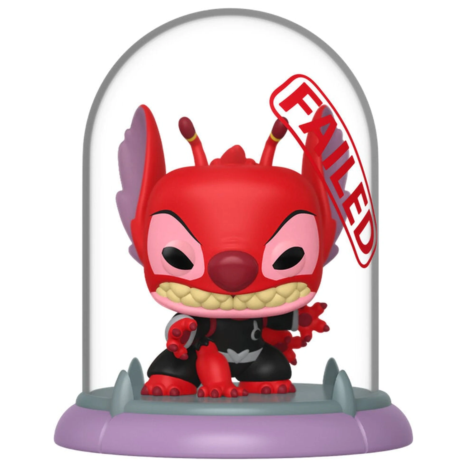Funko POP Deluxe figurka Disney Stitch Experiments Leroy zdjęcie produktu
