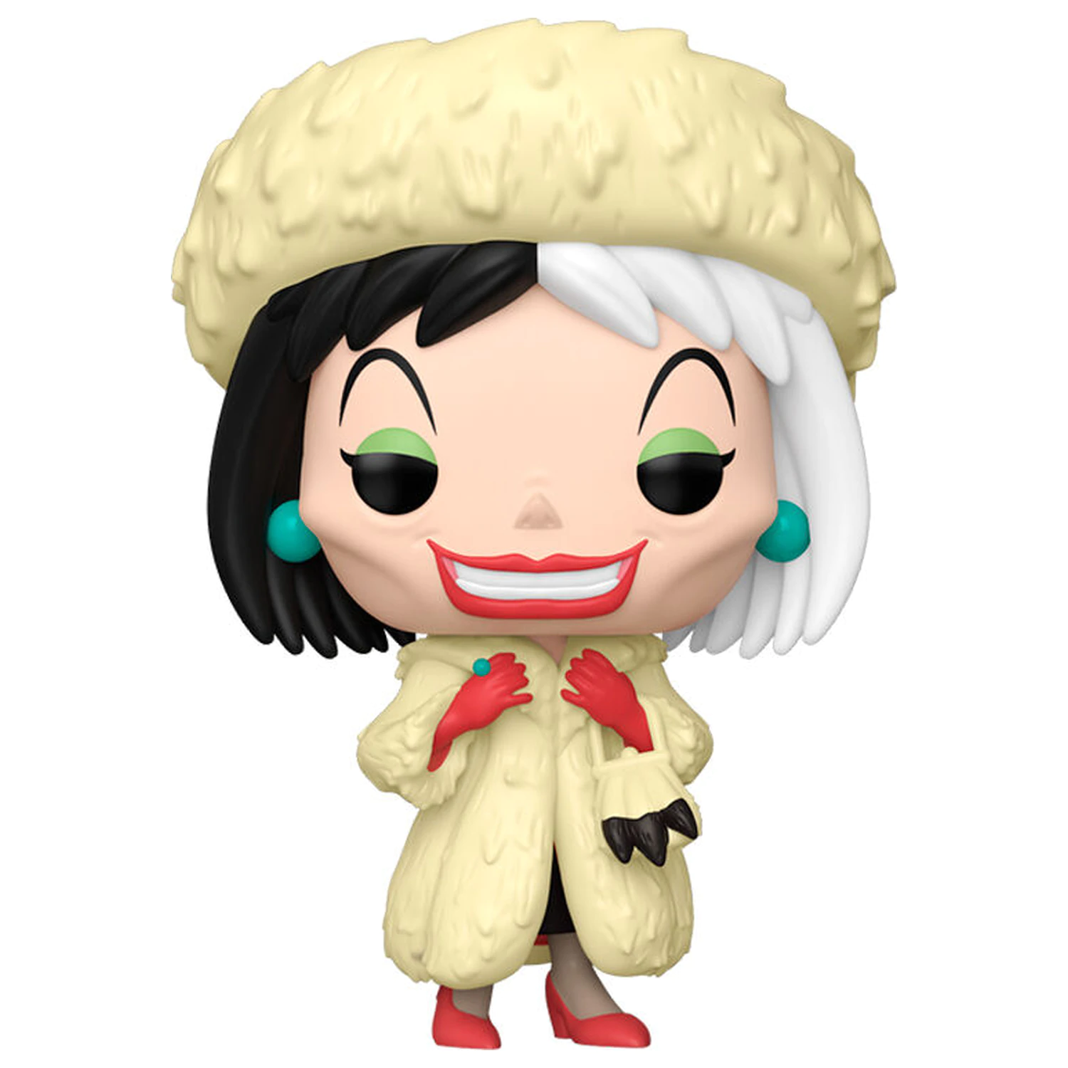 Figurka Funko POP 101 Dalmatas Cruella de Vil zdjęcie produktu