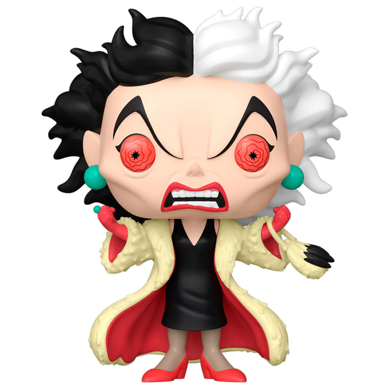 Funko POP figurka 101 Dalmatas Cruella de Vil Chase zdjęcie produktu