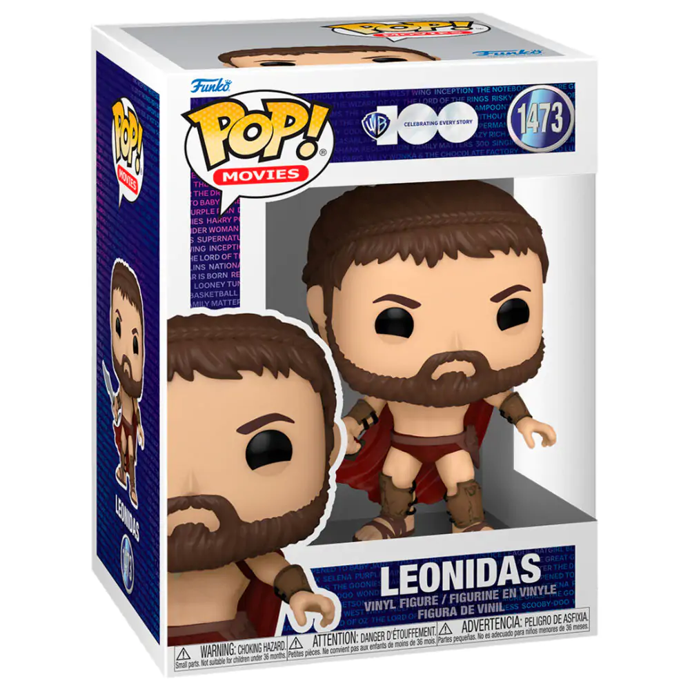 Figurka POP 300 Leonidas zdjęcie produktu