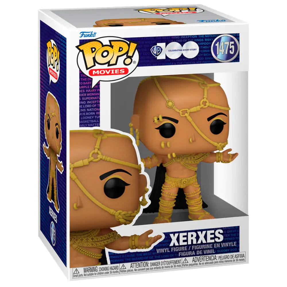 Figurka POP 300 Xerxes zdjęcie produktu