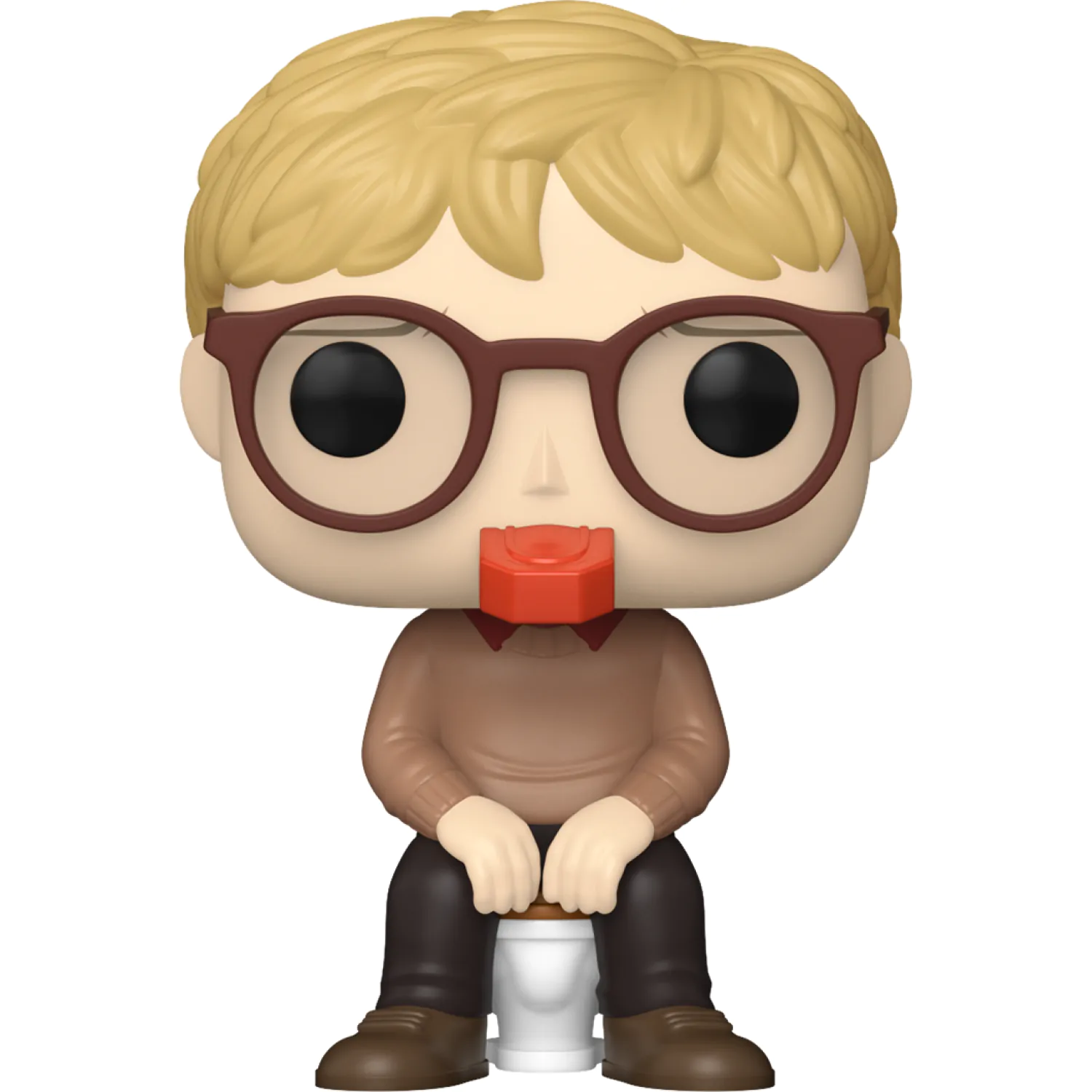 Funko POP figurka A Christmas Story Ralphie z mydłem w ustach zdjęcie produktu