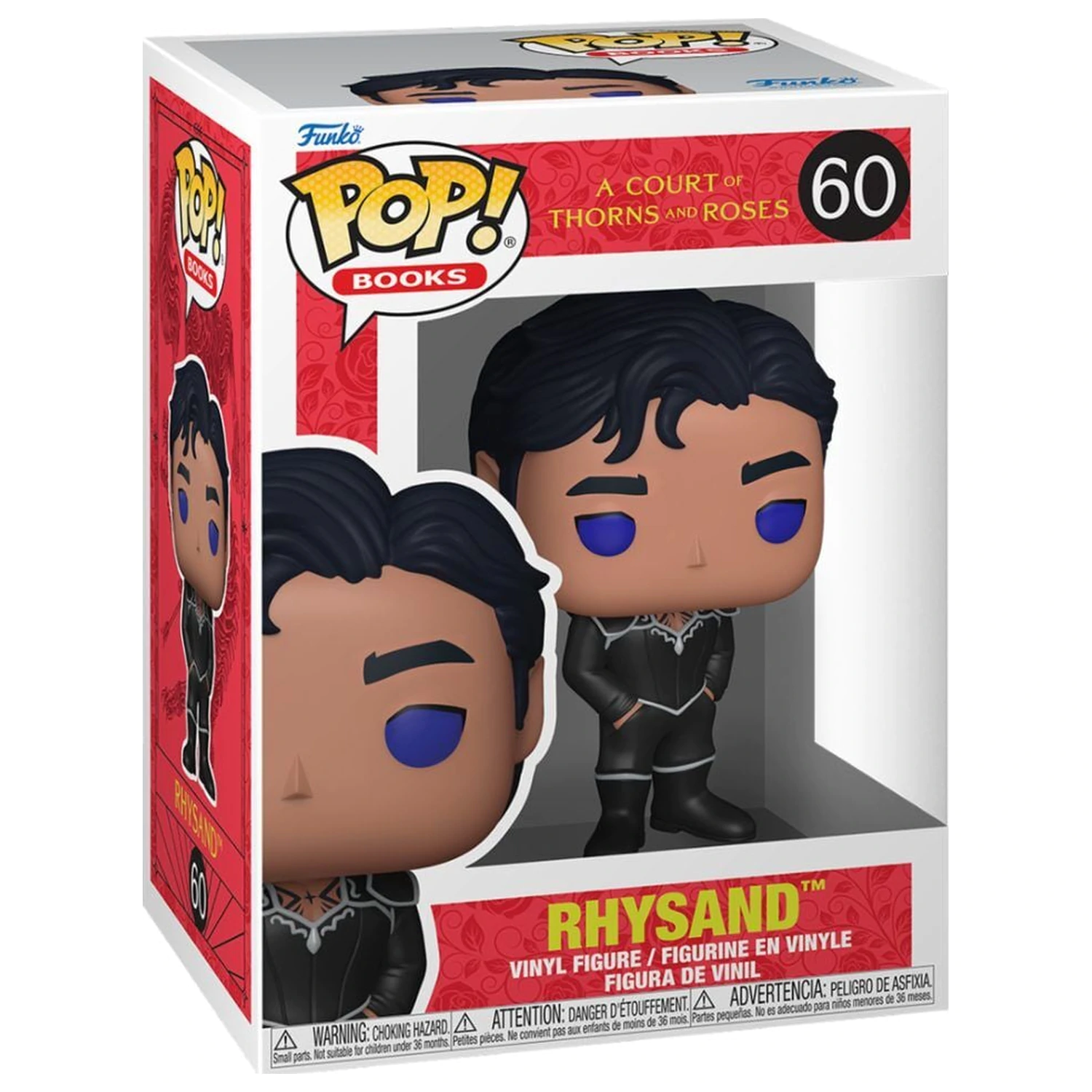 Figurka Funko POP A Court of Thorns and Roses Rhysand zdjęcie produktu
