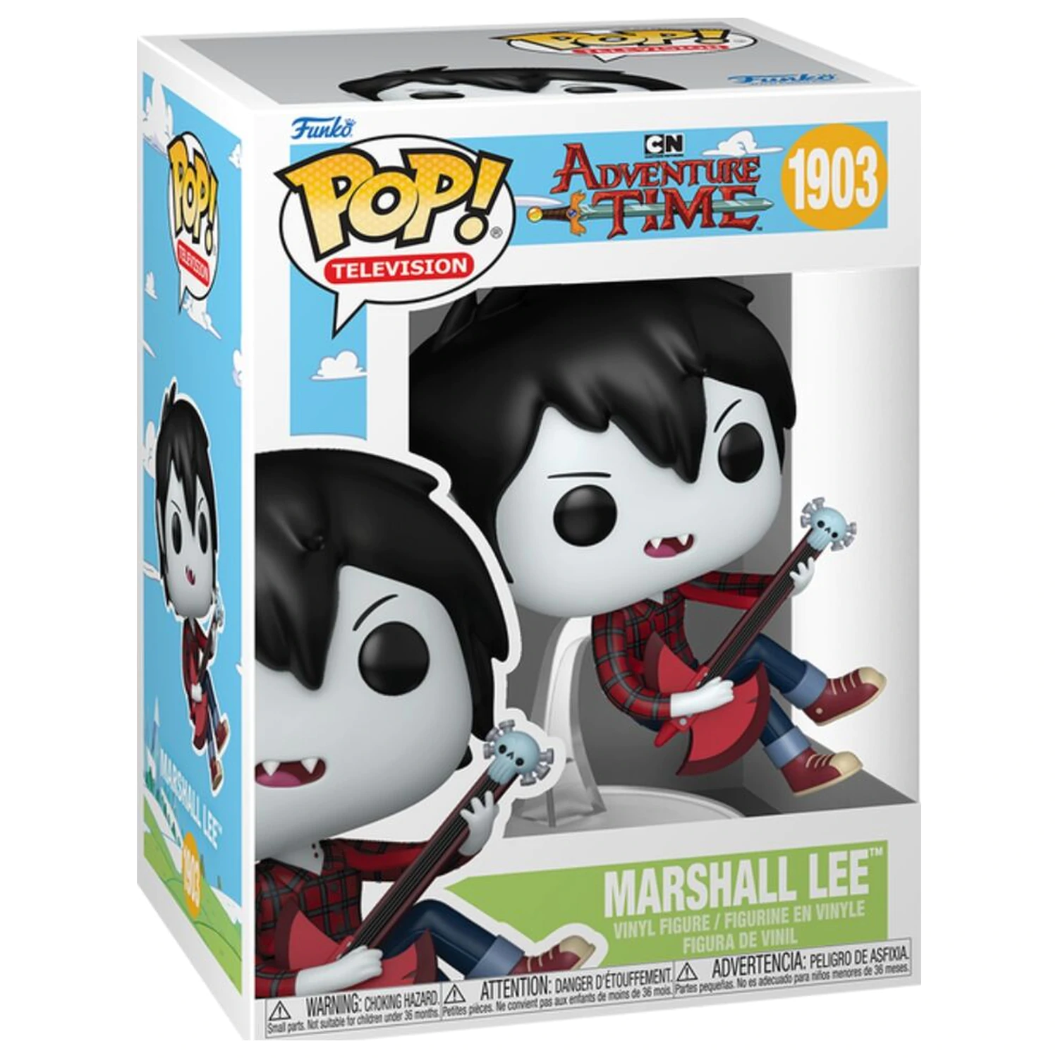 Funko POP figurka Adventure Time Marshall Lee zdjęcie produktu