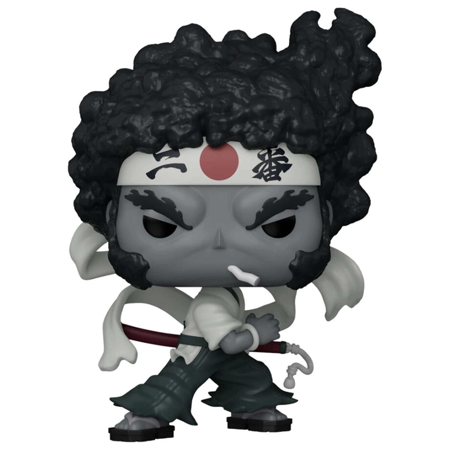 Funko POP figurka Afro Samurai zdjęcie produktu