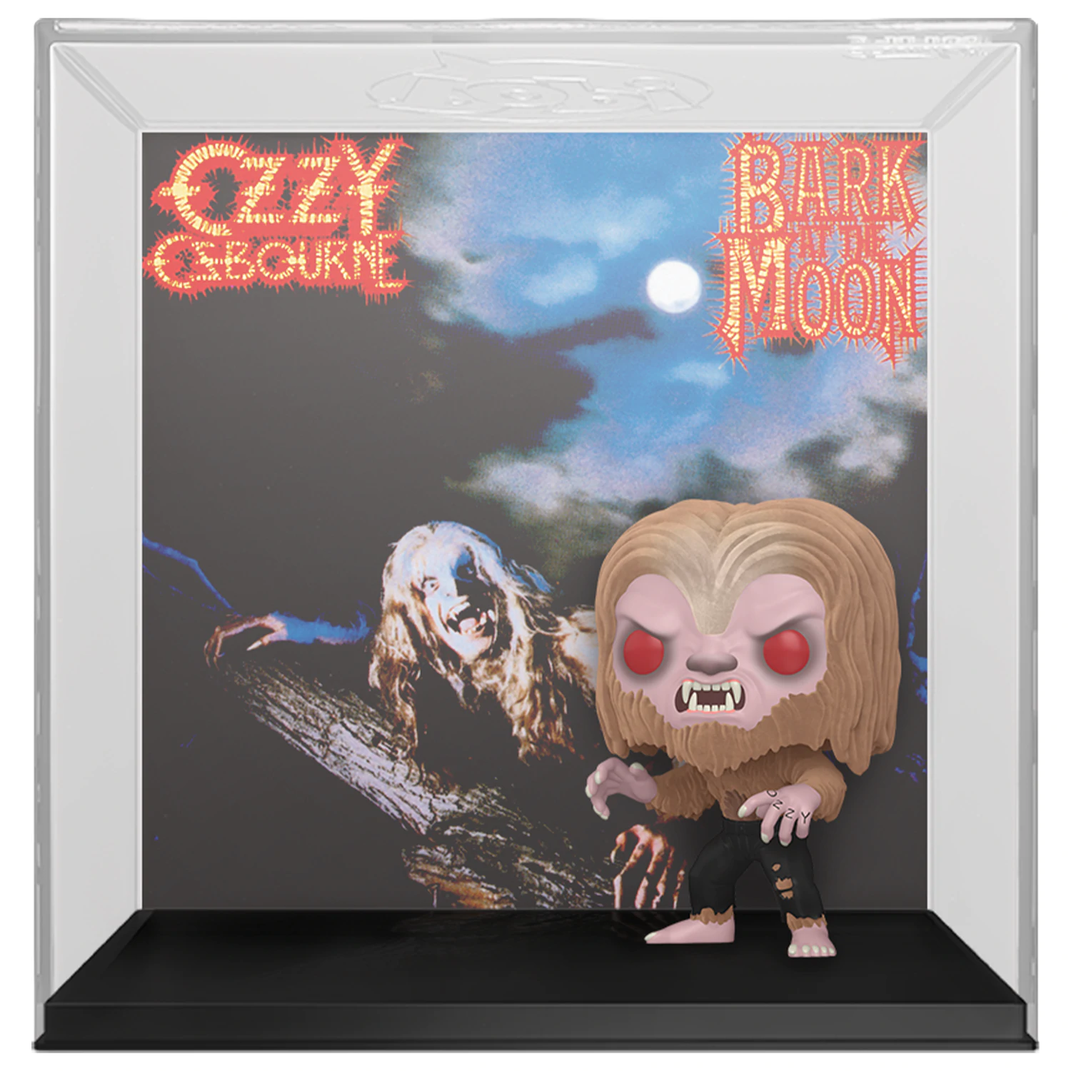 Figurka Funko POP Album Ozzy Osbourne Bark at the Moon zdjęcie produktu