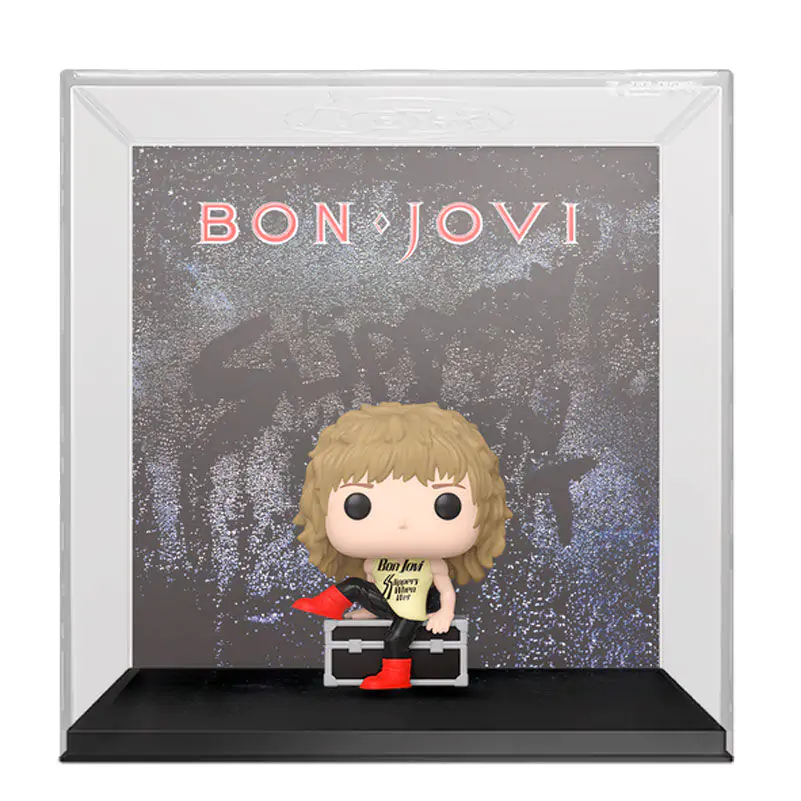 Figurka Funko POP Albums Bon Jovi Slippery When Wet zdjęcie produktu