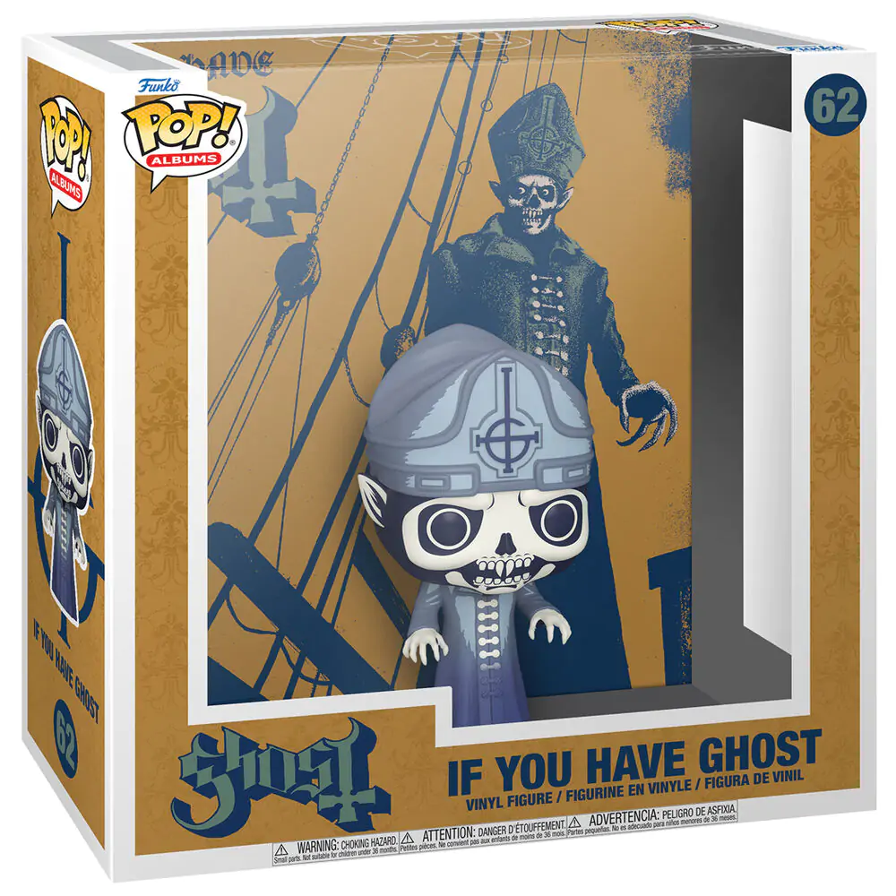 Figurka Funko POP Albums Ghost If You Have Ghost zdjęcie produktu