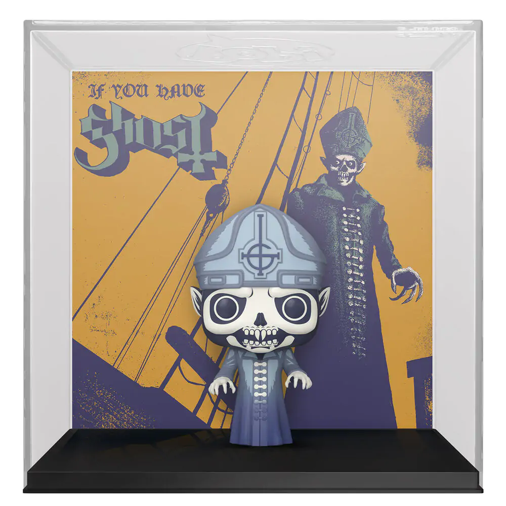 Figurka Funko POP Albums Ghost If You Have Ghost zdjęcie produktu