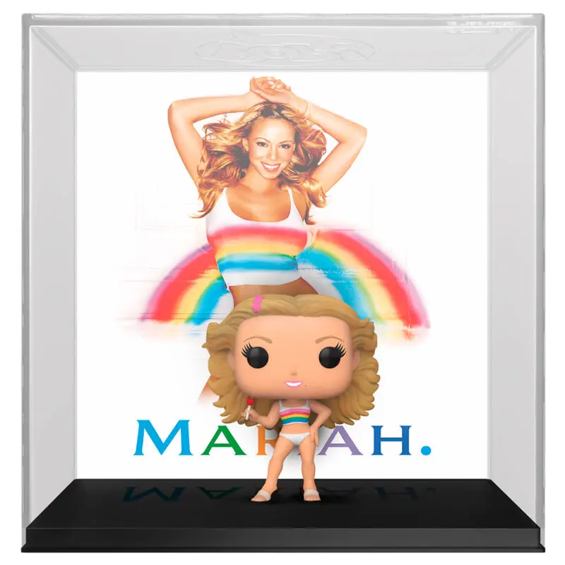 Figurka Funko POP Albums Mariah Carey Rainbow zdjęcie produktu