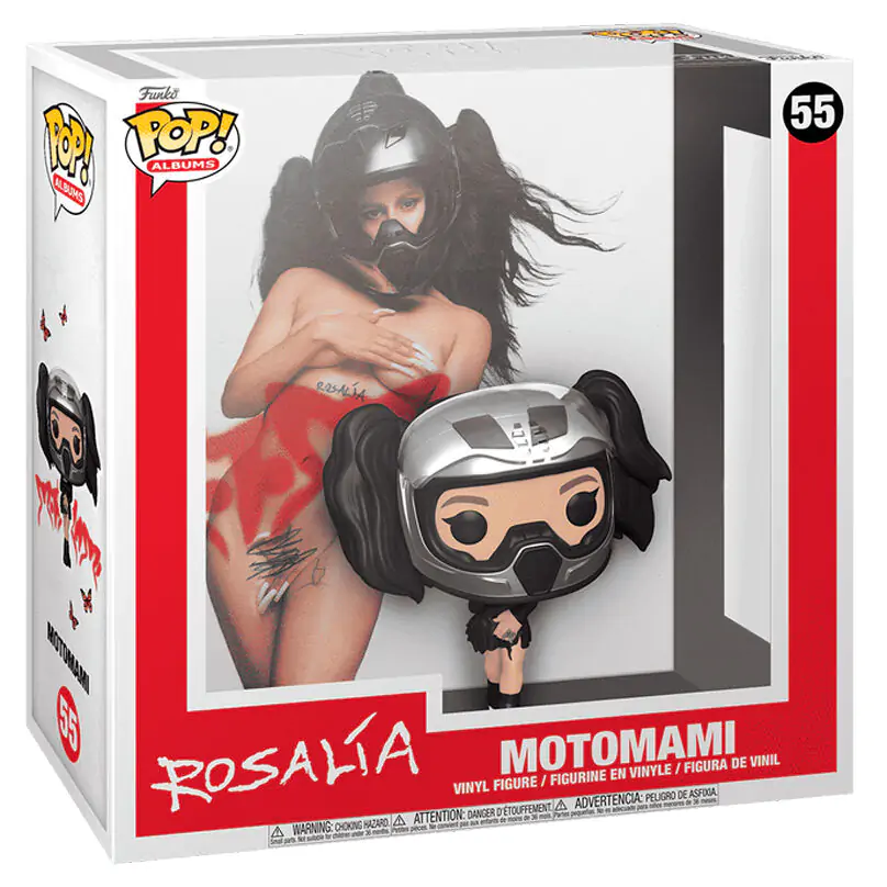 Funko POP! Albums figurka Rosalia Motomami zdjęcie produktu