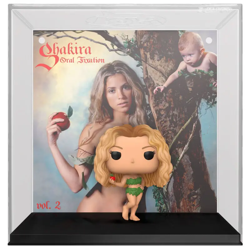 Shakira POP! Albums Figurka winylowa Oral Fixation 9 cm zdjęcie produktu