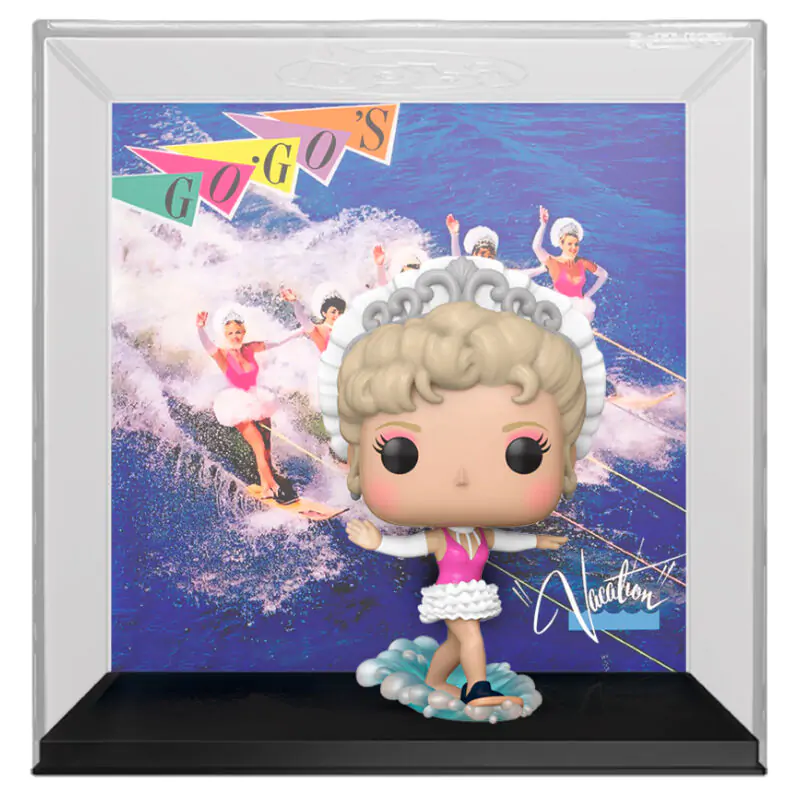Figurka POP Albums The Go-Gos Vacation zdjęcie produktu
