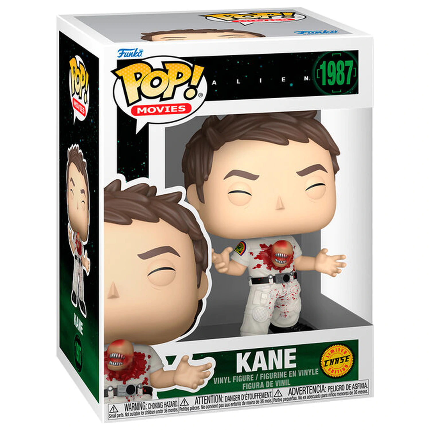 Funko POP figurka Alien Kane Chase zdjęcie produktu