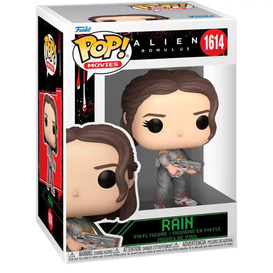 Funko POP figurka Alien Romulus Rain zdjęcie produktu