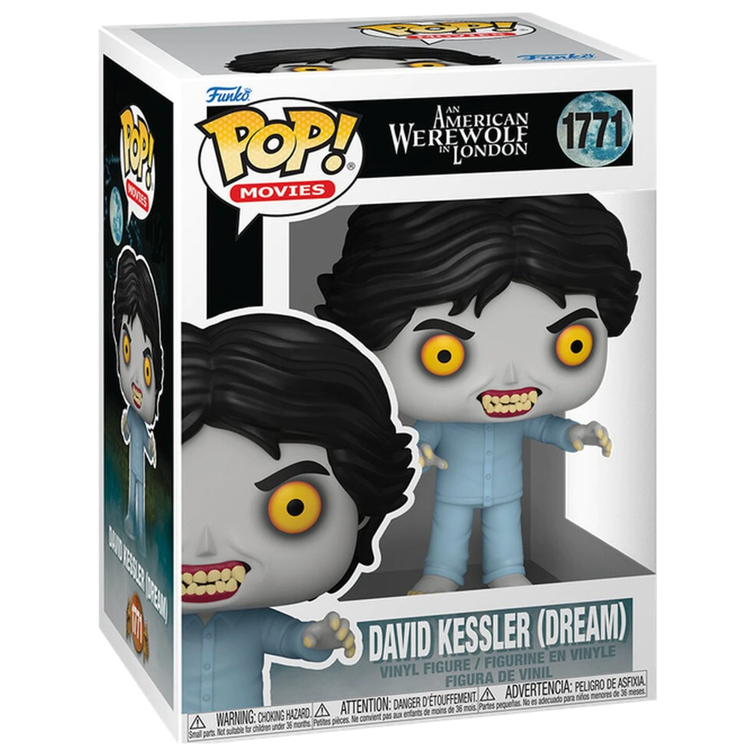 Funko POP figurka An American Werewolf in London David Kessler zdjęcie produktu