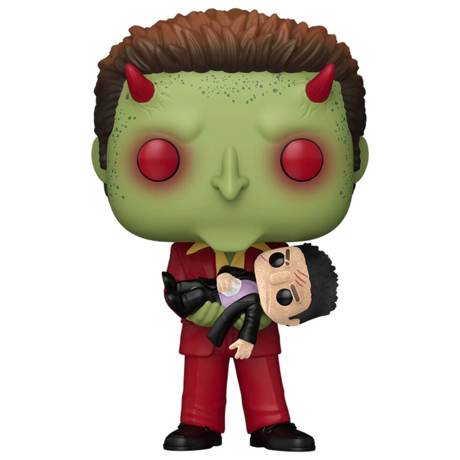 Figurka Funko POP Angel Lorne z Angel Puppet zdjęcie produktu