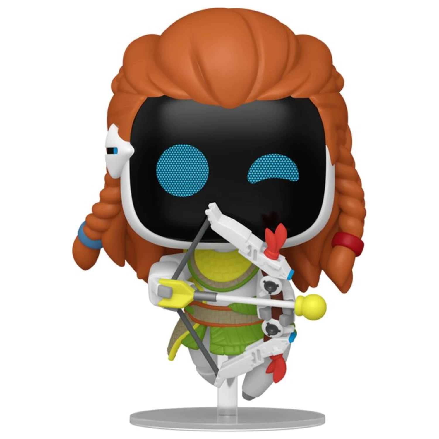 Funko POP figurka Astro Bot Machine Hunter zdjęcie produktu