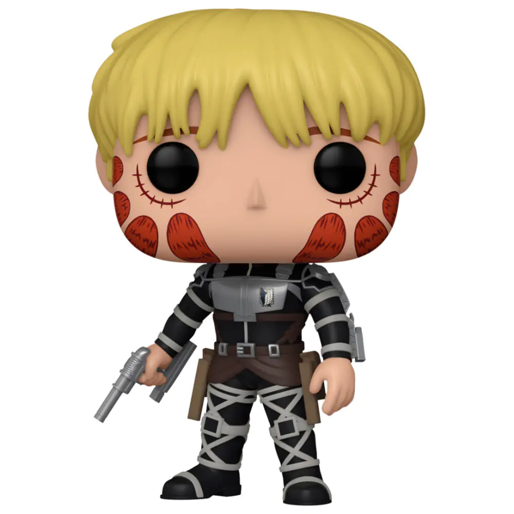 Figurka POP Attack on Titan Armin Arlelt Chase zdjęcie produktu