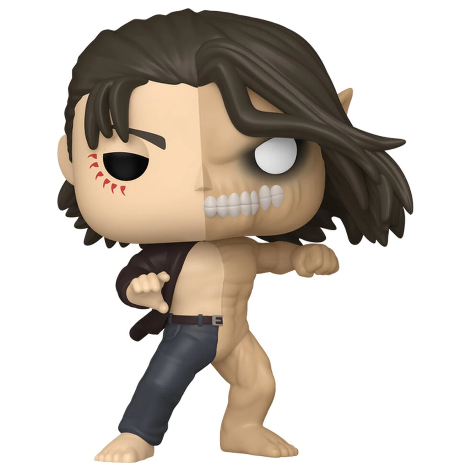 Funko POP figurka Attack on Titan Eren Jaeger / Attack Titan zdjęcie produktu