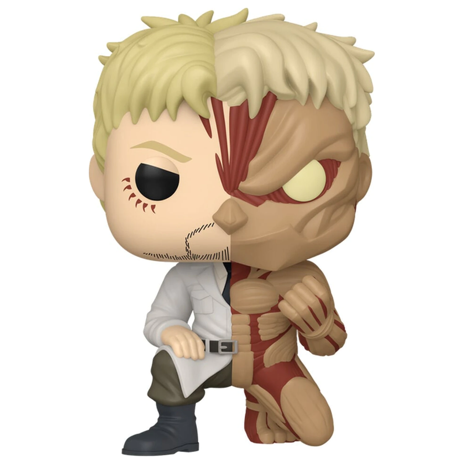 Funko POP figurka Attack on Titan Reiner Braun / Armored Titan zdjęcie produktu