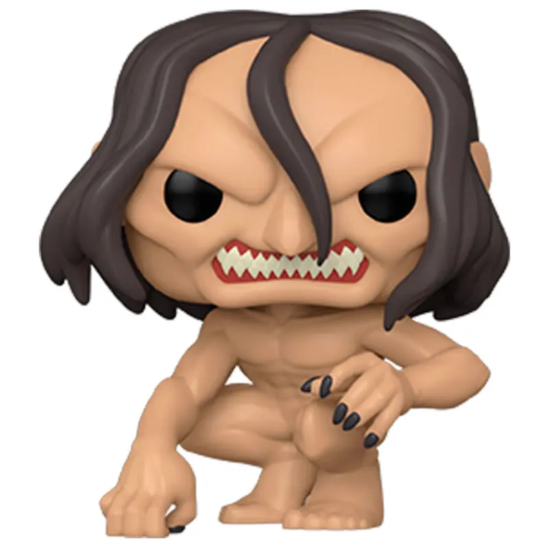 Attack on Titan POP! Animation Figurka winylowa Tytan Ymir 9 cm zdjęcie produktu