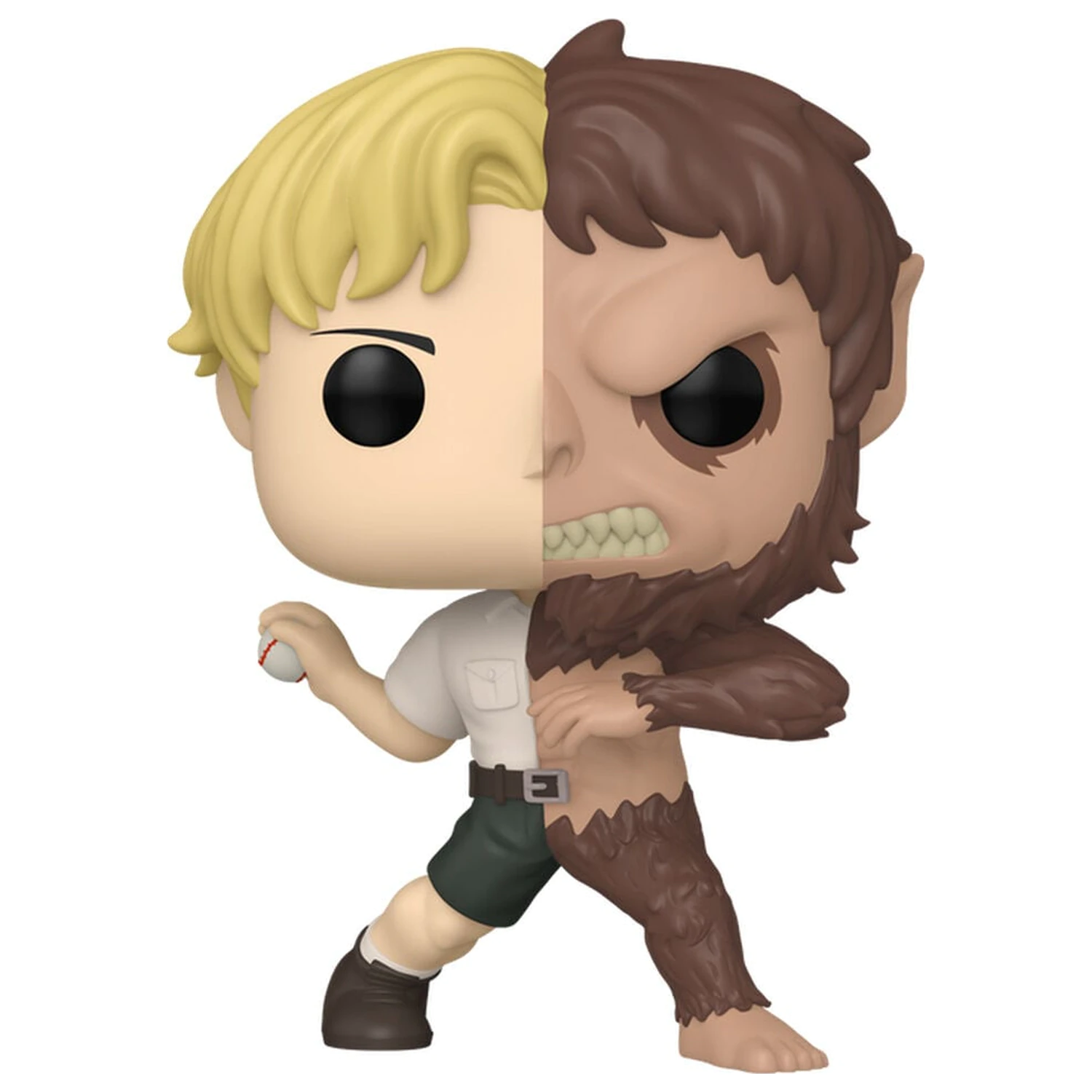 Figurka Funko POP Attack on Titan Zeke Jaeger / Beast Titan zdjęcie produktu
