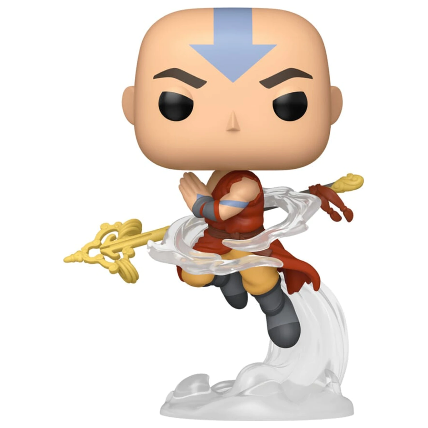 Figurka Funko POP Avatar The Last Airbender Aang zdjęcie produktu