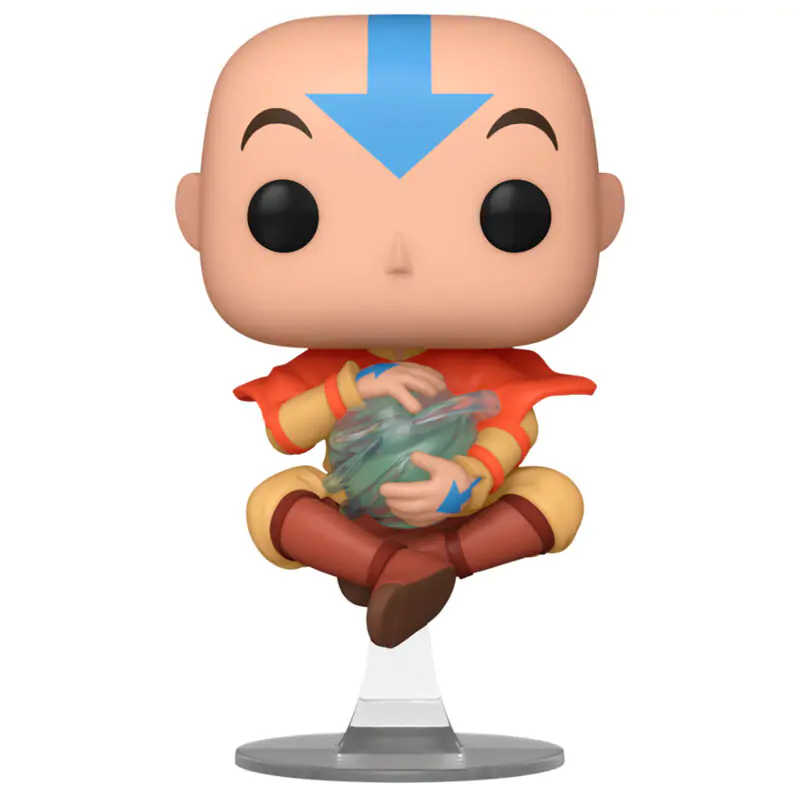 Figurka POP Avatar: Legenda Aanga - Aang unoszący się zdjęcie produktu