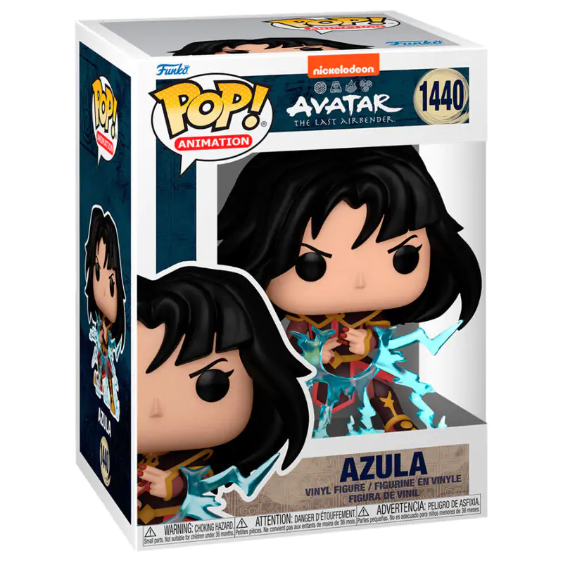 Figurka POP Avatar: Legenda Aanga Azula zdjęcie produktu