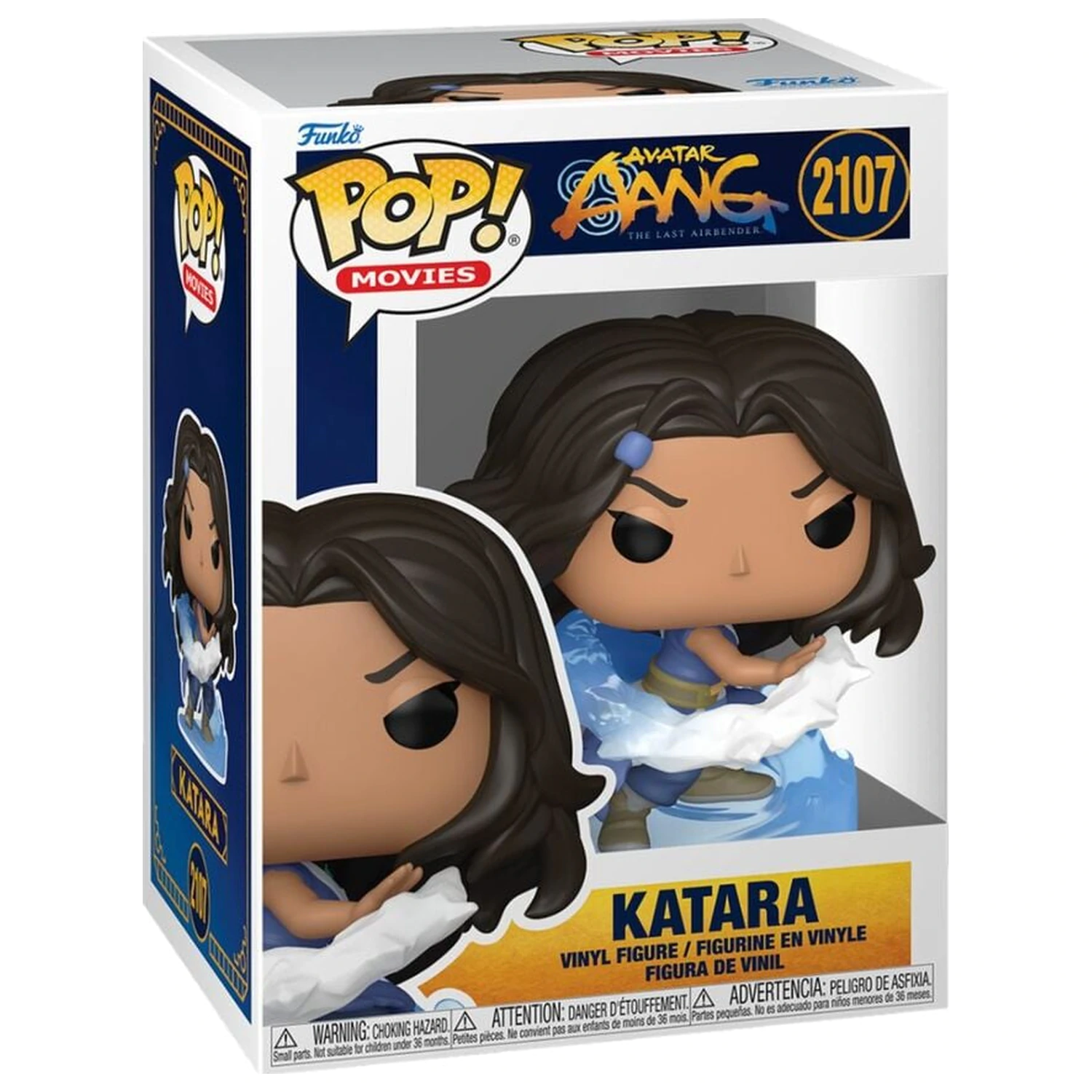 Figurka Funko POP Avatar The Last Airbender Katara zdjęcie produktu