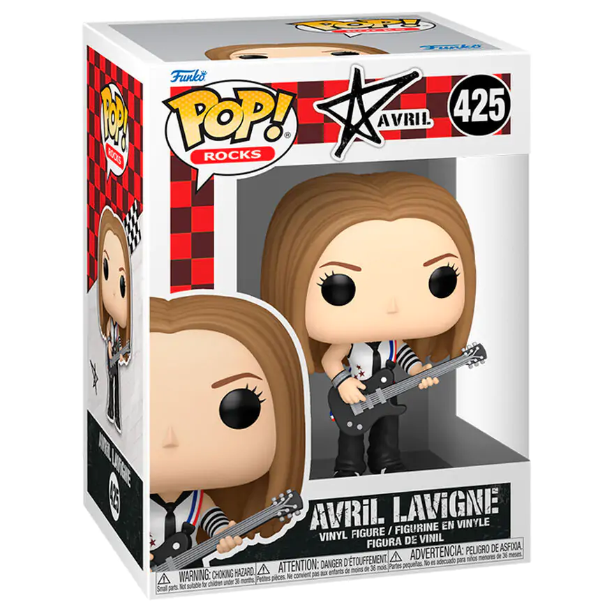 Figurka Funko POP Avril Lavigne zdjęcie produktu