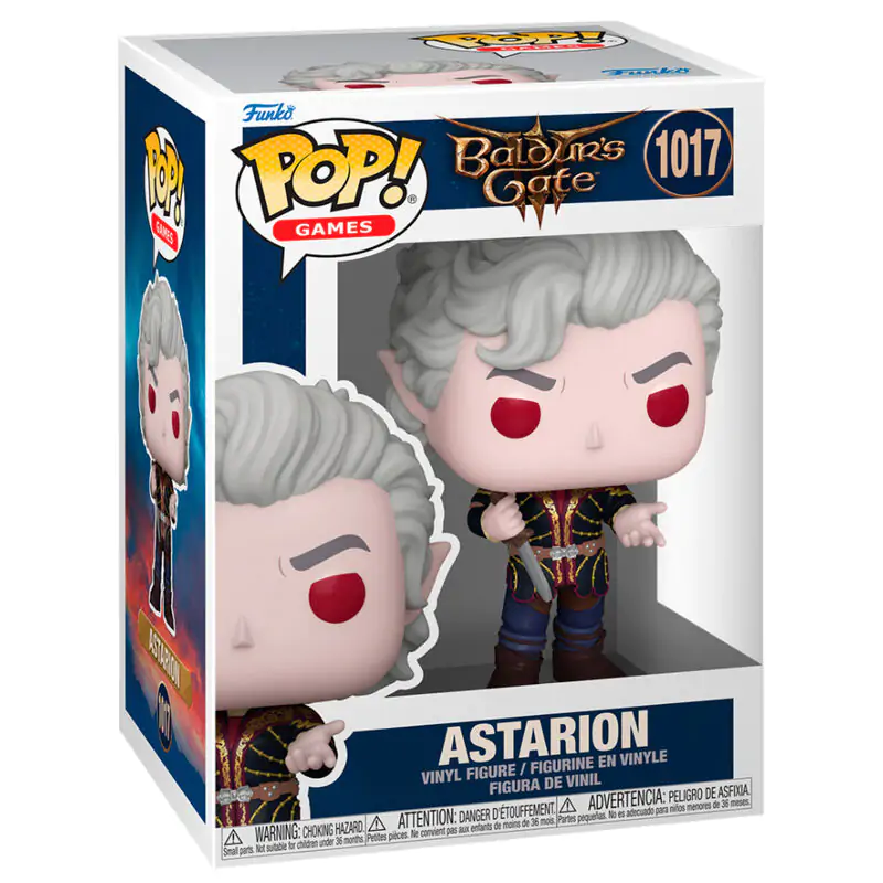 Figurka Funko POP Baldurs Gate Astarion zdjęcie produktu