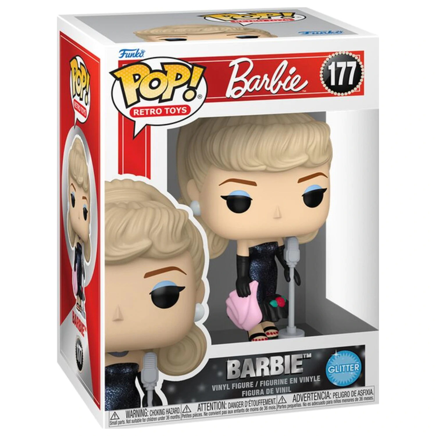 Figurka Funko POP Barbie - Barbie zdjęcie produktu