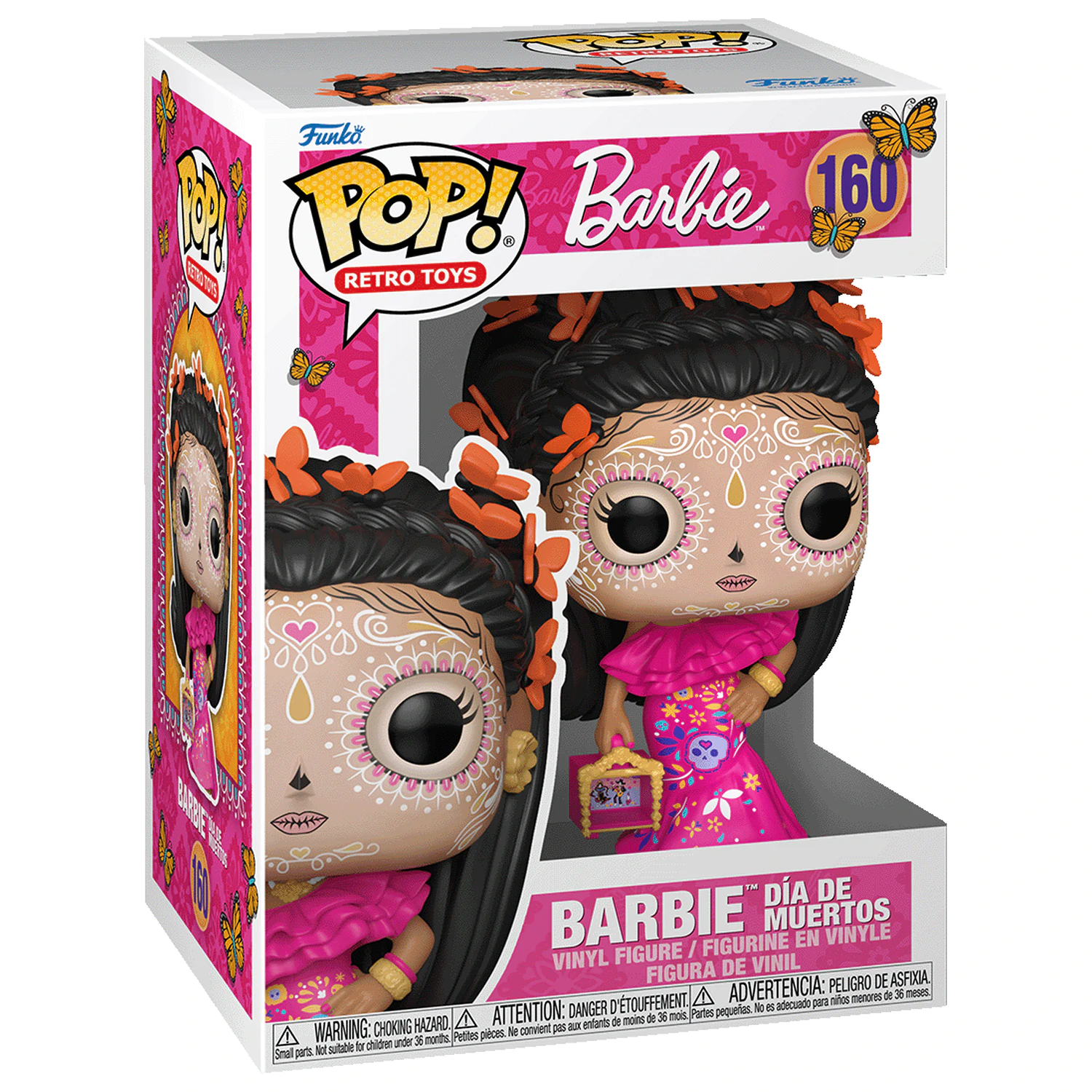 Funko POP figurka Barbie Day of the Dead zdjęcie produktu