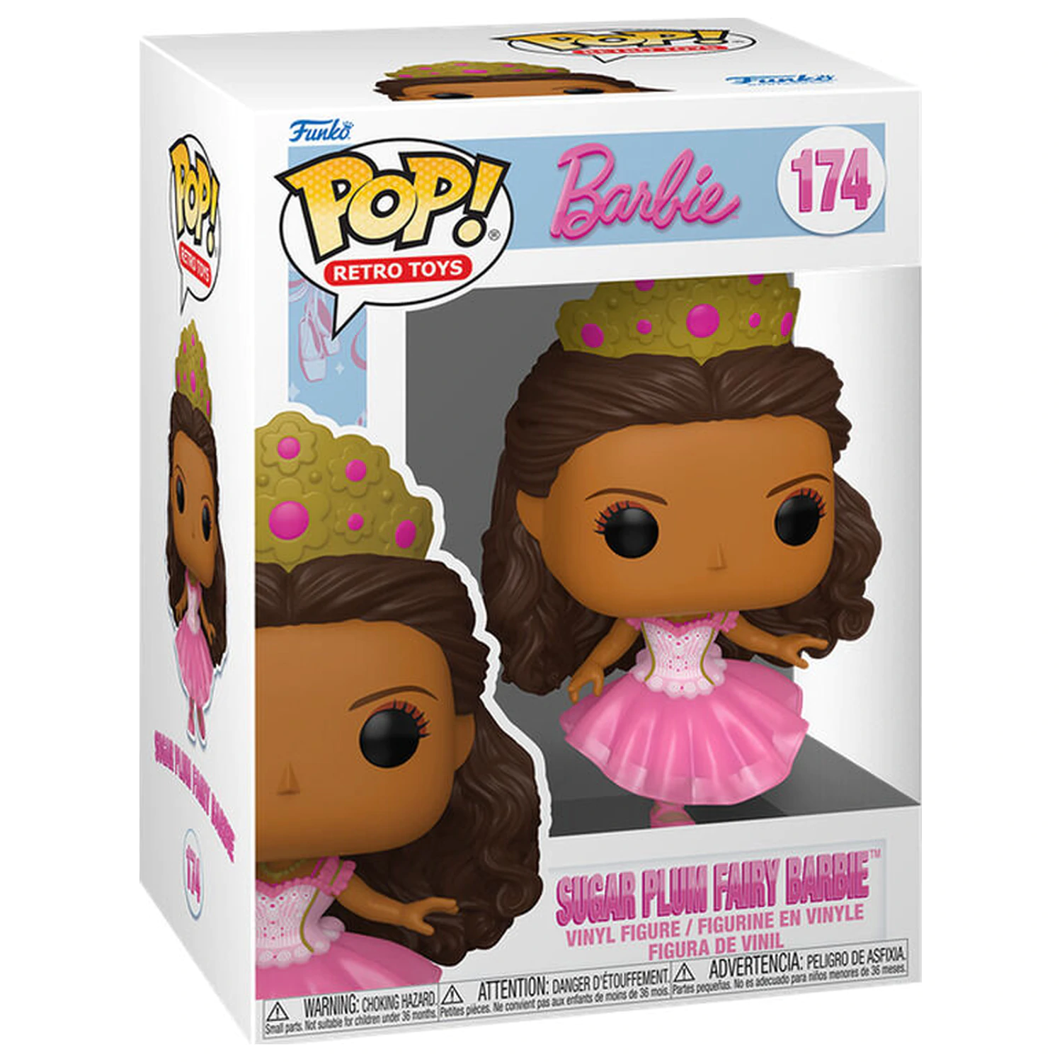 Funko POP figurka Barbie Sugar Plum Fairy Barbie zdjęcie produktu