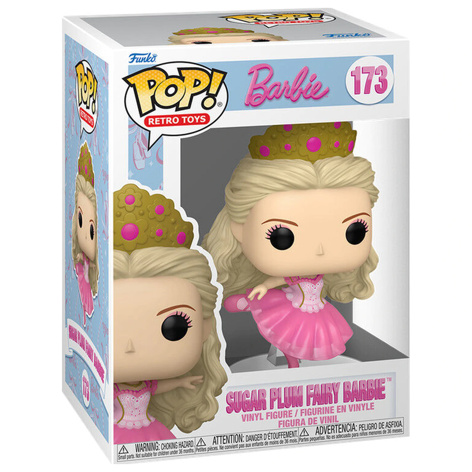 Funko POP figurka Barbie Sugar Plum Fairy Barbie zdjęcie produktu
