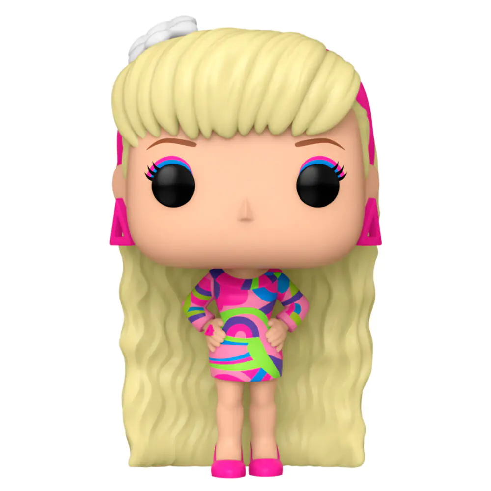 Figurka Funko POP Barbie Totally Hair Barbie zdjęcie produktu