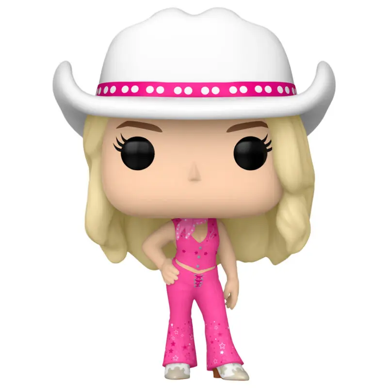 Figurka POP Barbie Western Barbie zdjęcie produktu