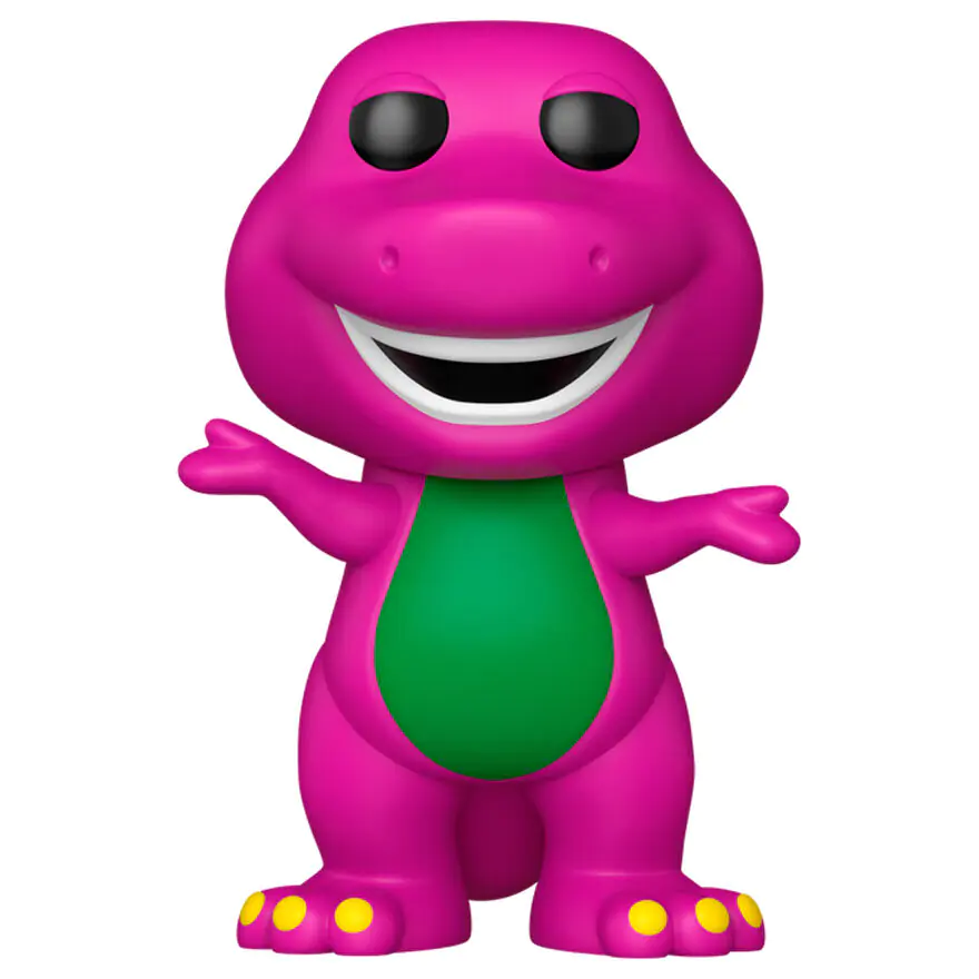 Figurka Funko POP Barney - Barney zdjęcie produktu