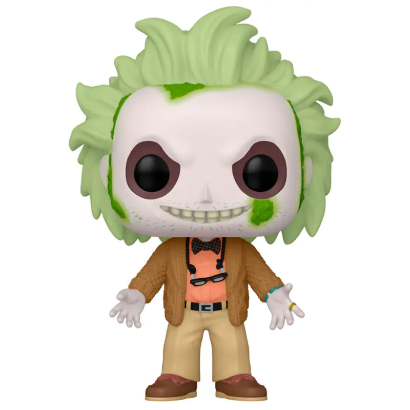 Funko POP figure Beetlejuice 2 - Beetlejuice [USZKODZONE OPAKOWANIE] zdjęcie produktu