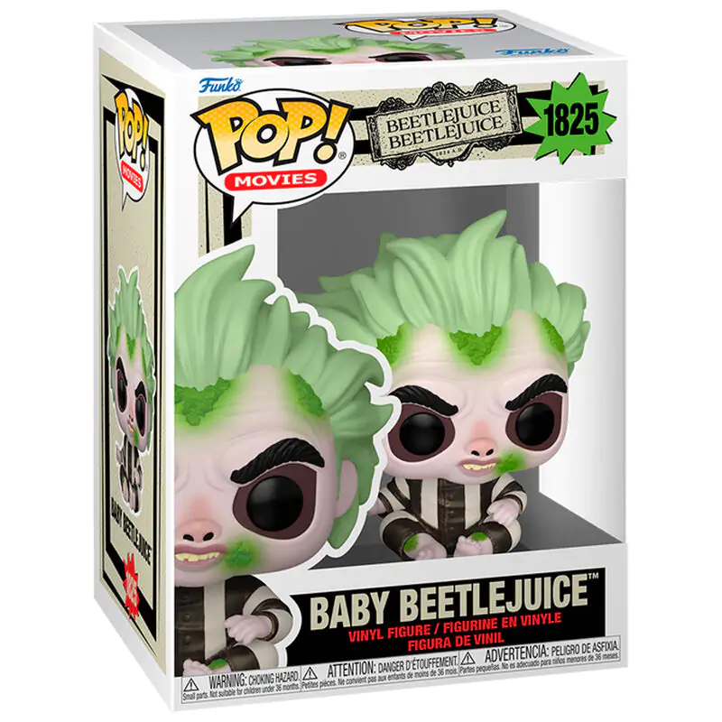 Figurka Funko POP Beetlejuice Baby Beetlejuice zdjęcie produktu