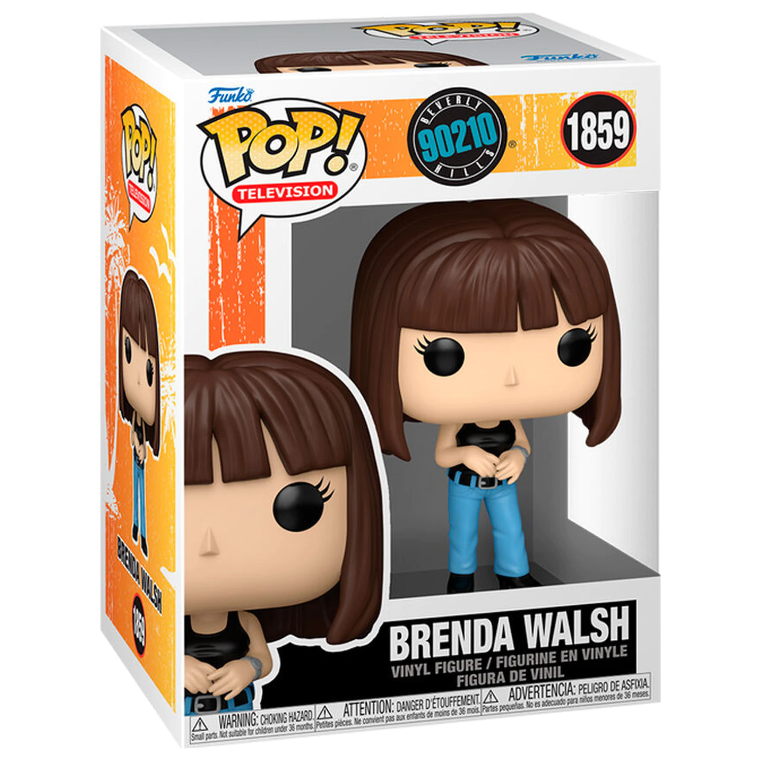 Figurka Funko POP Beverly Hills 90210 Brenda Walsh zdjęcie produktu
