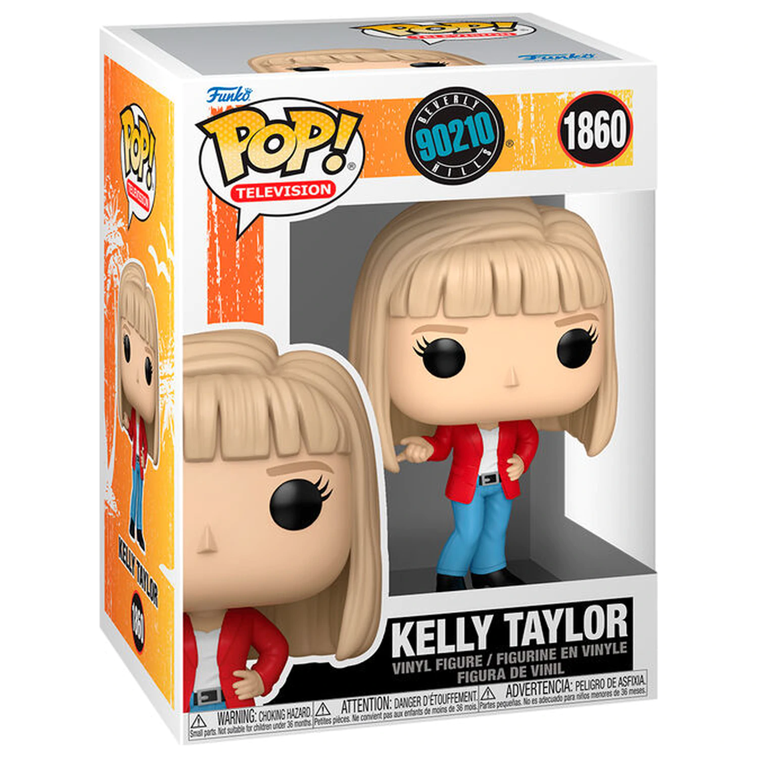 Figurka Funko POP Beverly Hills 90210 Kelly Taylor zdjęcie produktu