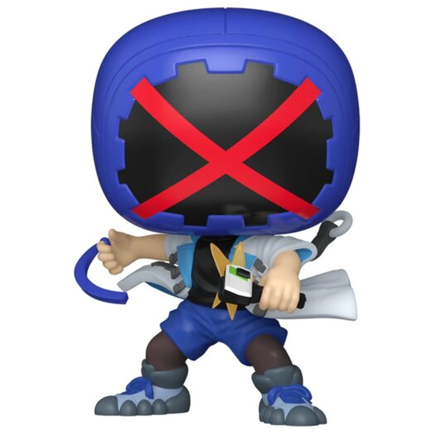 Funko POP figurka Beyblade X Jaxon Cross X Blader X Chase zdjęcie produktu