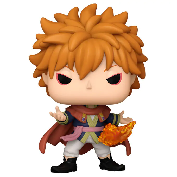 Figurka Funko POP Black Clover Leopold zdjęcie produktu