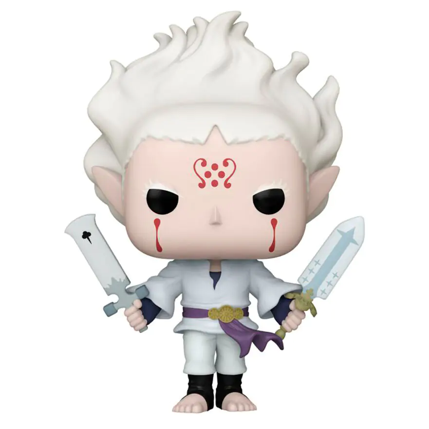 Figurka Funko POP Black Clover Licht Exclusive zdjęcie produktu